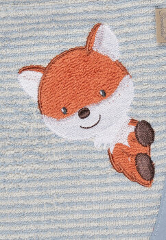 Sterntaler - Lätzchen Fuchs Filou (2)