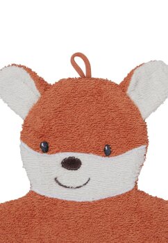 Sterntaler - Waschhandschuh Fuchs Filou (2)