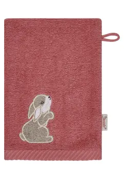 Sterntaler - Waschlappen 2er-Pack Hase Hanni (2)
