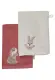 Sterntaler - Waschlappen 2er-Pack Hase Hanni (2)