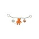 Sterntaler - Kinderwagenkette Filou (2)