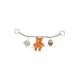 Sterntaler - Kinderwagenkette Fuchs Filou (2)