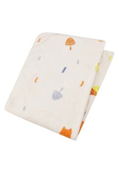 Sterntaler - Babydecke Plüsch Fuchs Filou