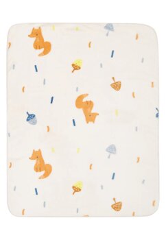 Sterntaler - Babydecke Plüsch Fuchs Filou