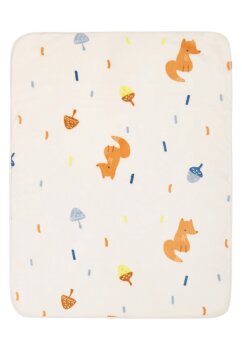 Sterntaler - Babydecke Plüsch Fuchs Filou