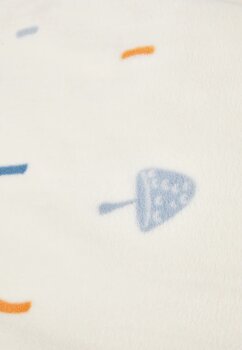 Sterntaler - Babydecke Plüsch Fuchs Filou