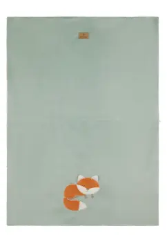 Sterntaler - Babydecke Fuchs Filou