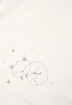 Sterntaler - Babydecke Microfleece Fuchs Filou