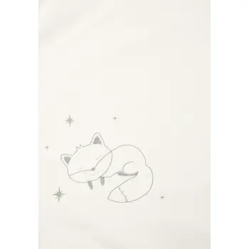 Sterntaler - Babydecke Microfleece Fuchs Filou