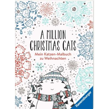 Ravensburger - A Million Christmas Cats: Mein...