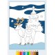 Ravensburger - CreArt Malen nach Zahlen: Weihnachten (S)