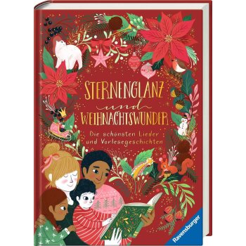 Ravensburger - Sternenglanz und Weihnachtswunder (S)