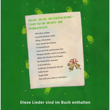 Ravensburger - Sternenglanz und Weihnachtswunder (S)