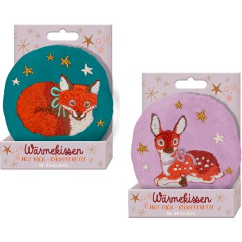 Die Spiegelburg - Wintertiere im Weihnachtswald -...
