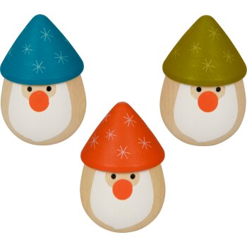 Die Spiegelburg - Wintertiere im Weihnachtswald -...
