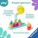 Ravensburger - Play+ Puzzle- und Spiel-Set: Meine kleinen Pflanzen