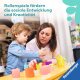 Ravensburger - Play+ Puzzle- und Spiel-Set: Meine kleinen Pflanzen