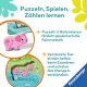 Ravensburger - Play+ Magnetisches Holz-Zähl-Puzzle: Bauernhof