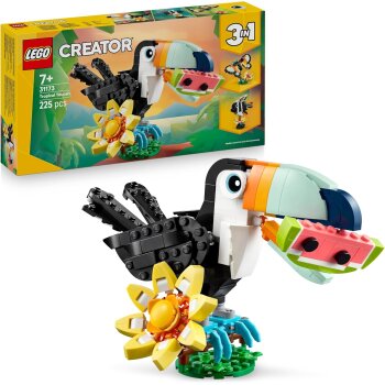 LEGO - Creator - 31173 Wilde Tiere: Tropischer Tukan