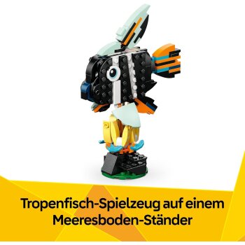LEGO - Creator - 31173 Wilde Tiere: Tropischer Tukan