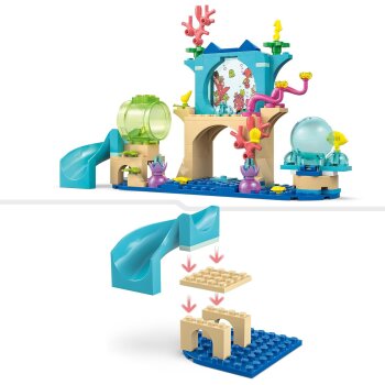 LEGO - City - 11204 Meerjungfrau Gabbys Aquarium Abenteuer