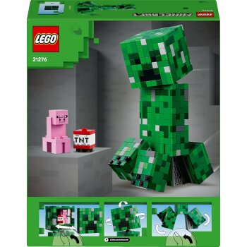 LEGO - Minecraft - 21276 Der Creeper™