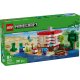 LEGO - Minecraft - 21275 Das TNT-Dschungelhaus
