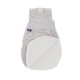 Träumeland - Außenschlafsack LIEBMICH Moon grau, Größe 56/62 (N)