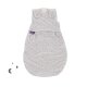 Träumeland - Baby-Ganzjahresschlafsack LIEBMICH Moon grau Gr. 56/62