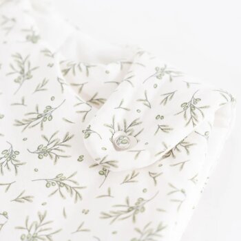 Träumeland - Außenschlafsack LIEBMICH Olive, Größe 50/56 (N)