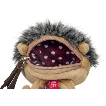 Die Spiegelburg - Wintertiere im Weihnachtswald - Schnapparmband mit Fach, sort. (12) (S)
