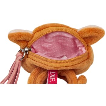 Die Spiegelburg - Wintertiere im Weihnachtswald - Schnapparmband mit Fach, sort. (12) (S)