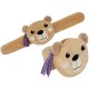 Die Spiegelburg - Wintertiere im Weihnachtswald - Schnapparmband mit Fach, sort. (12) (S)