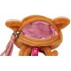 Die Spiegelburg - Wintertiere im Weihnachtswald - Schnapparmband mit Fach, sort. (12) (S)