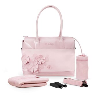 CYBEX - Platinum Wickeltasche SIMPLY-FLOWERS - (Pink)...
