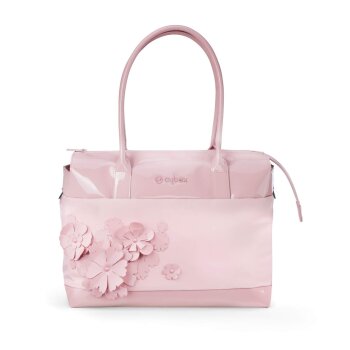 CYBEX - Platinum Wickeltasche SIMPLY-FLOWERS - (Pink)...