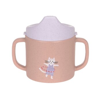 Lässig - Trinklernbecher - Tiny Team, Katze (6)