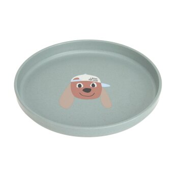 Lässig - Kinderteller - Tiny Team, Hund (6)