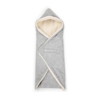 Oh!Possum - Einschlagdecke "Koala" Large, Grau