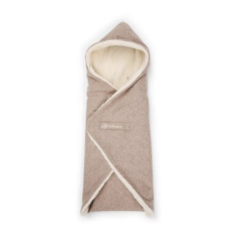 Oh!Possum - Einschlagdecke "Koala" Large, Beige