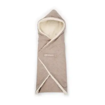 Oh!Possum - Einschlagdecke "Koala" Large, Beige