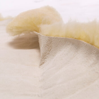 Werner Christ Baby - Babysweet Lammfell, geschoren auf ca. 30mm, Gr. 0 +/- 65 cm