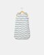 Oliver Furniture - Dear April - Wind Winter-Schlafsack (2,5 TOG) Waves Gr. 68 (0 - 6 Monate)