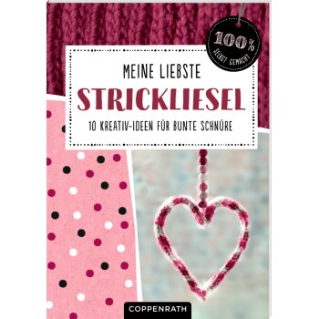Coppenrath - 100% selbst gemacht - Meine liebste Strickliesel
