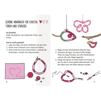 Coppenrath - 100% selbst gemacht - Meine liebste Strickliesel