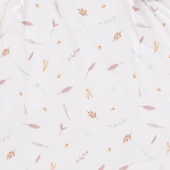 Träumeland - Bettwäsche NATURLIEB ROSA (100/135 + 40/60 cm)