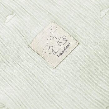 Träumeland - Signature Schlafsack (1,5 TOG) mint Gr. S