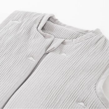 Träumeland - Signature Schlafsack (1,5 TOG) hellgrau...