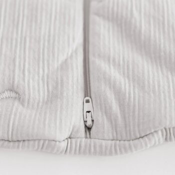 Träumeland - Signature Schlafsack (1,5 TOG) hellgrau Gr. S