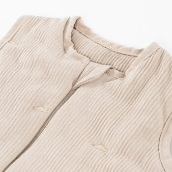 Träumeland - Signature Schlafsack (1,5 TOG) taupe Gr. S